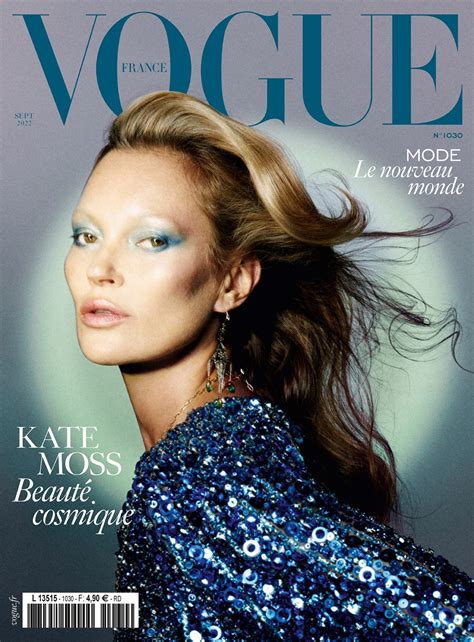 kate moss vouge